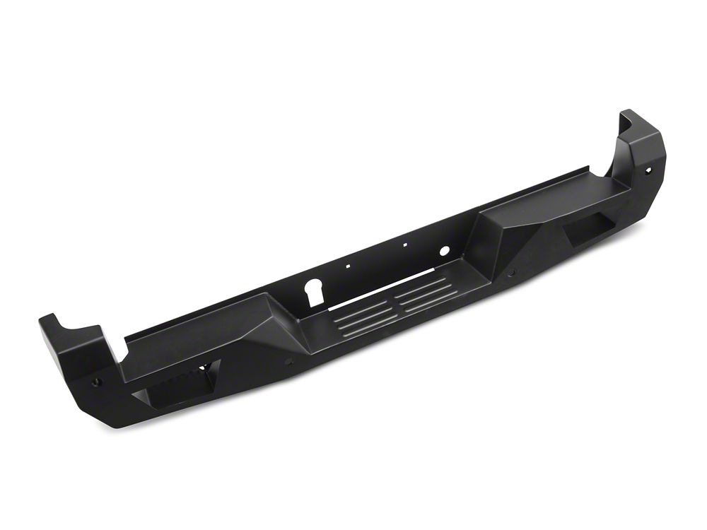 Barricade HD Rear Bumper (16-23 Tacoma)