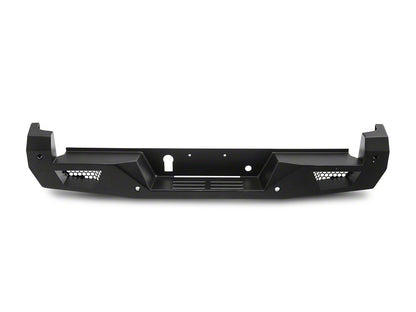 Barricade HD Rear Bumper (16-23 Tacoma)