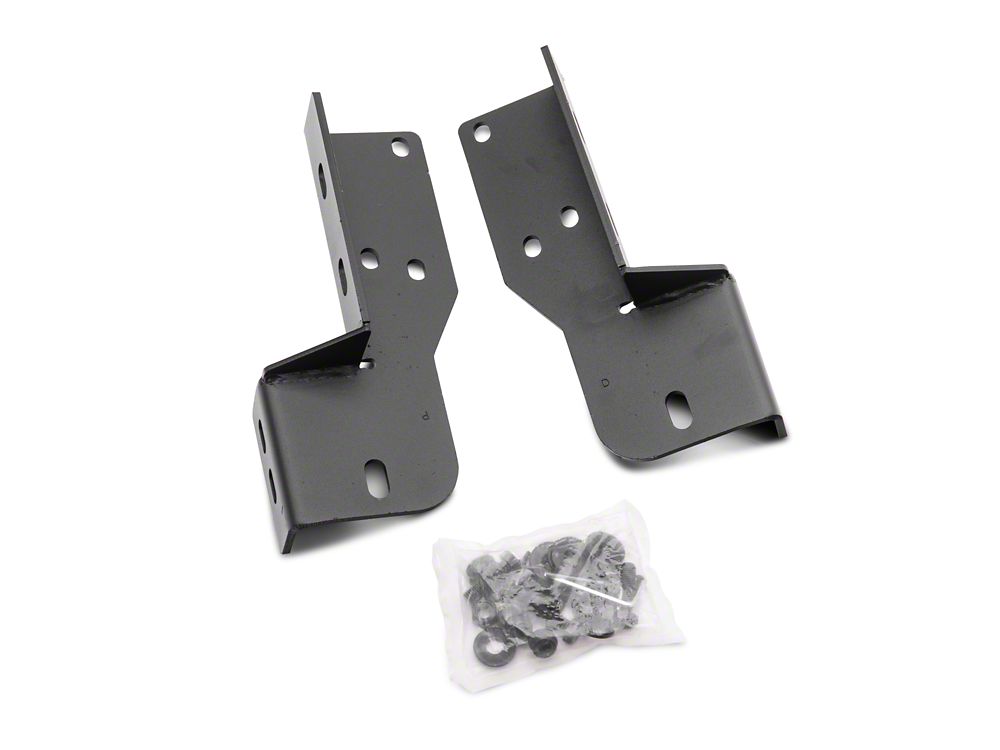 Barricade HD Rear Bumper (16-23 Tacoma)