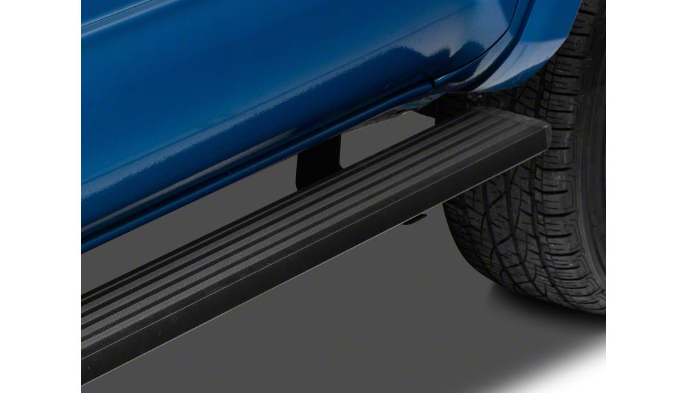 Barricade I4 Aluminum Running Boards (05-23 Tacoma Double Cab)