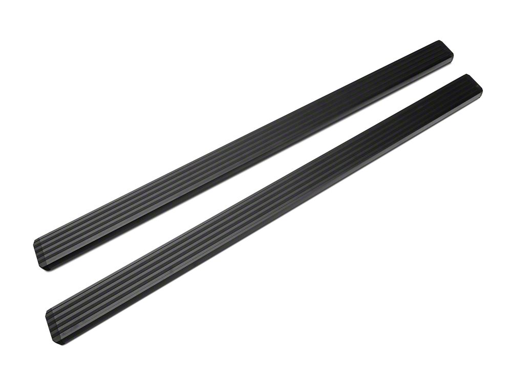 Barricade I4 Aluminum Running Boards (05-23 Tacoma Double Cab)