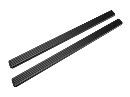 Barricade I4 Aluminum Running Boards (05-23 Tacoma Double Cab)
