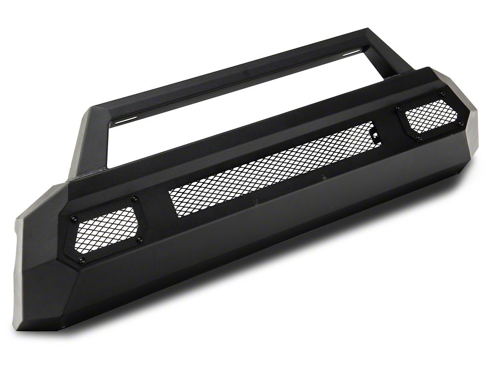 Barricade HD Stubby Front Bumper (16-23 Tacoma)