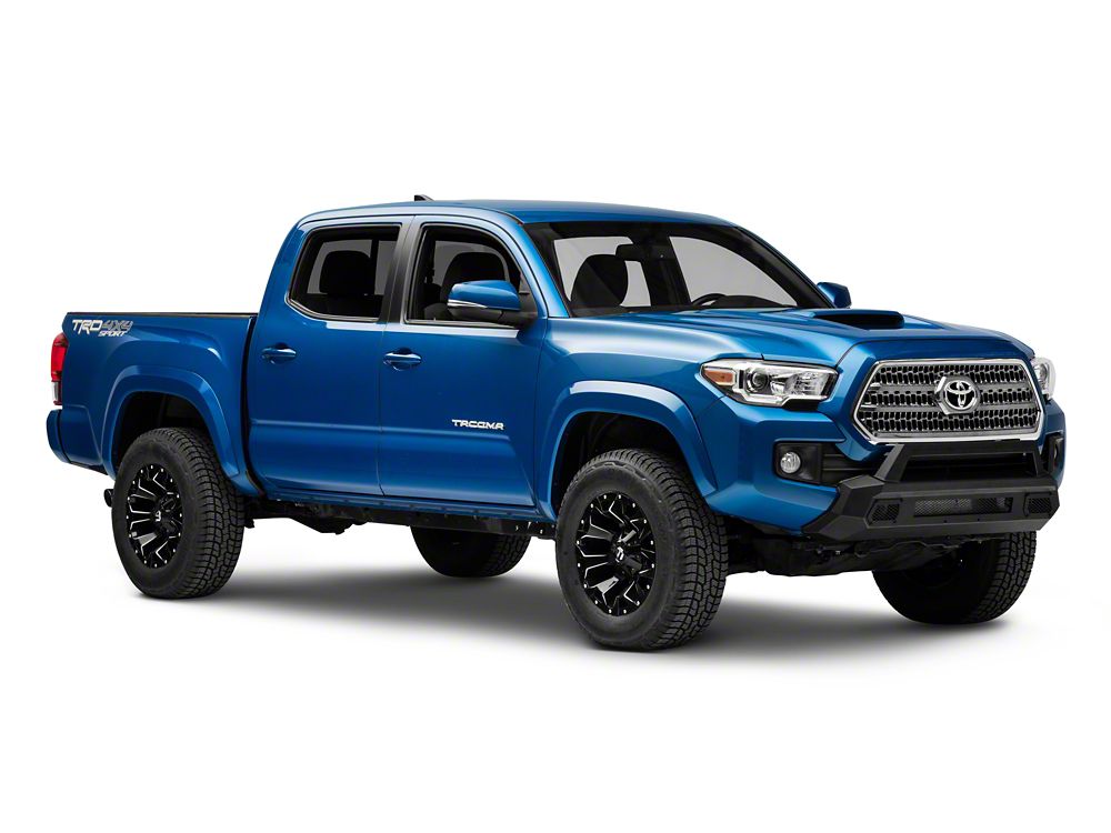 Barricade HD Stubby Front Bumper (16-23 Tacoma)