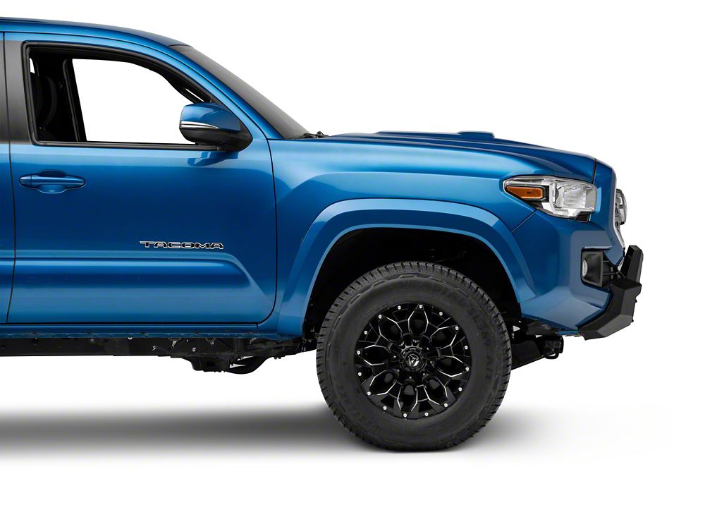 Barricade HD Stubby Front Bumper (16-23 Tacoma)