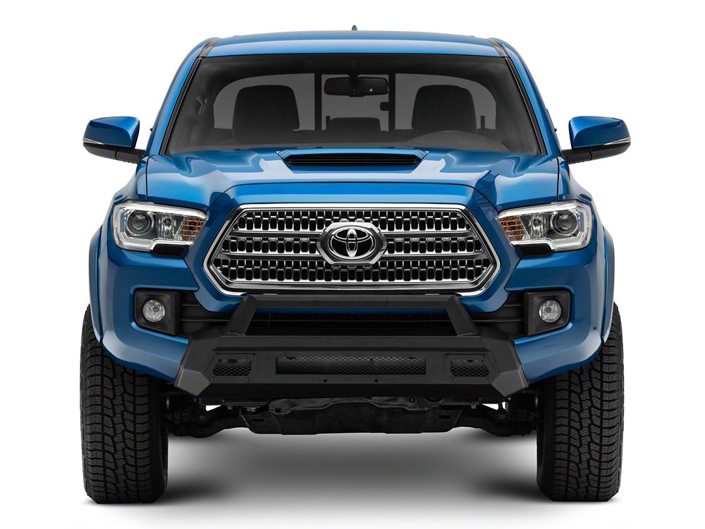 Barricade HD Stubby Front Bumper (16-23 Tacoma)