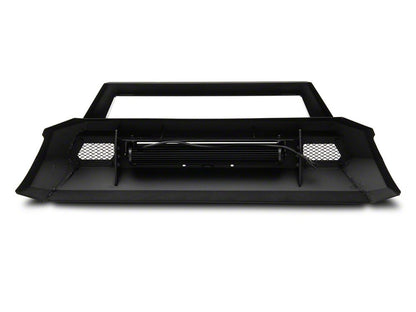 Barricade HD Stubby Front Bumper with 20-Inch Double Row LED Light Bar (16-23 Tacoma)