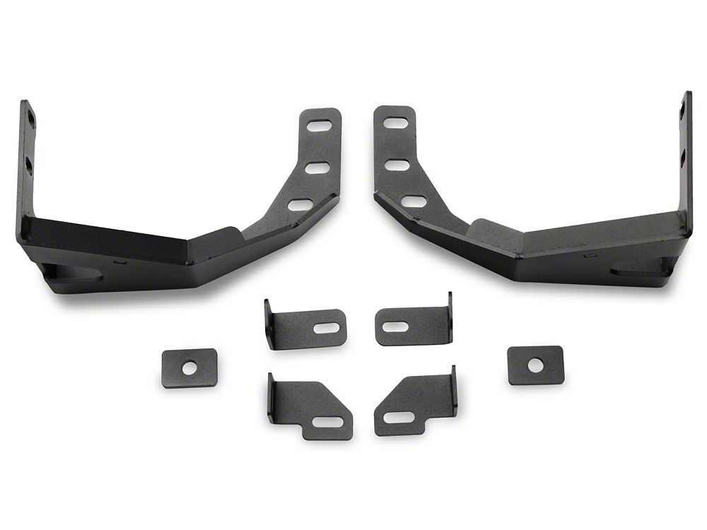 Barricade HD Stubby Front Bumper (12-15 Tacoma)