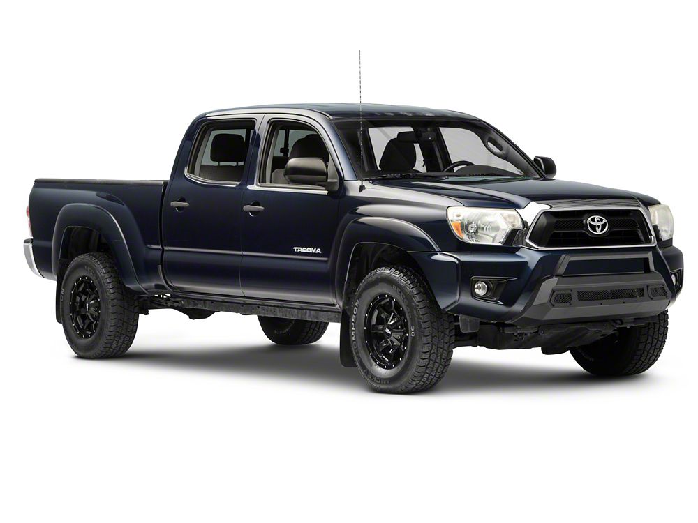 Barricade HD Stubby Front Bumper (12-15 Tacoma)
