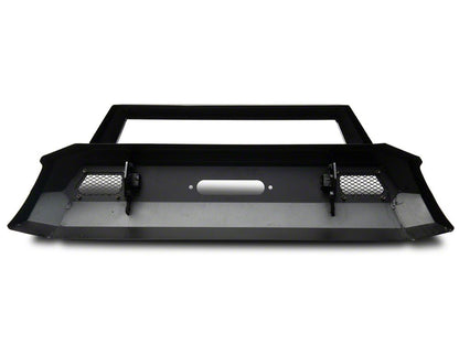 Barricade HD Stubby Front Bumper with Winch Mount (16-23 Tacoma)