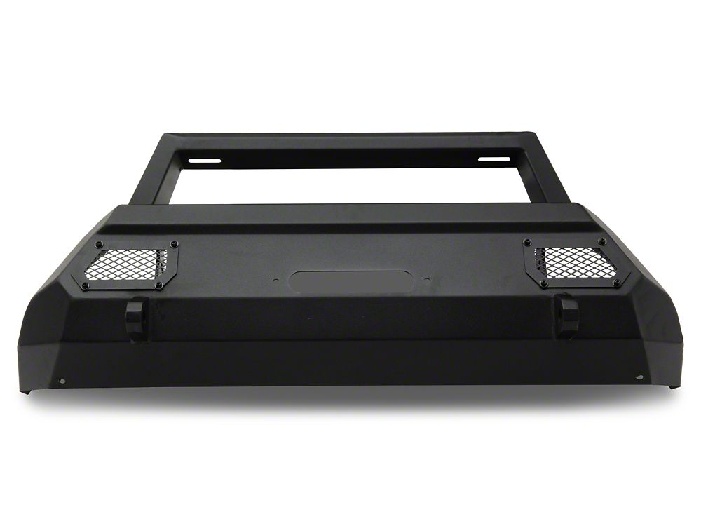 Barricade HD Stubby Front Bumper with Winch Mount (12-15 Tacoma)