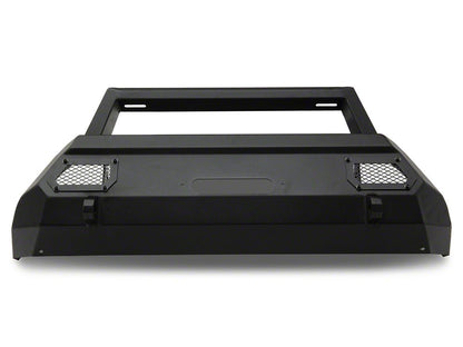 Barricade HD Stubby Front Bumper with Winch Mount (12-15 Tacoma)