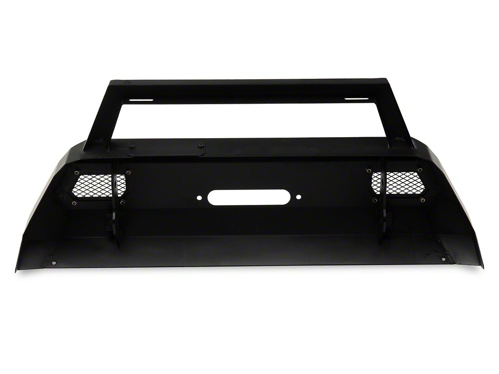 Barricade HD Stubby Front Bumper with Winch Mount (12-15 Tacoma)