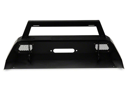 Barricade HD Stubby Front Bumper with Winch Mount (12-15 Tacoma)