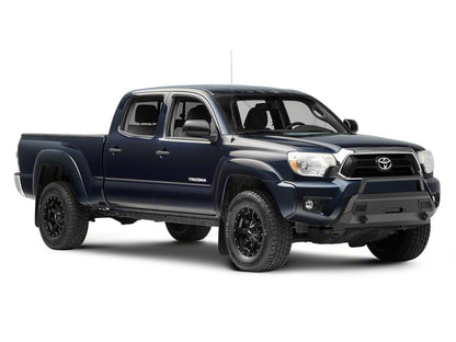 Barricade HD Stubby Front Bumper with Winch Mount (12-15 Tacoma)