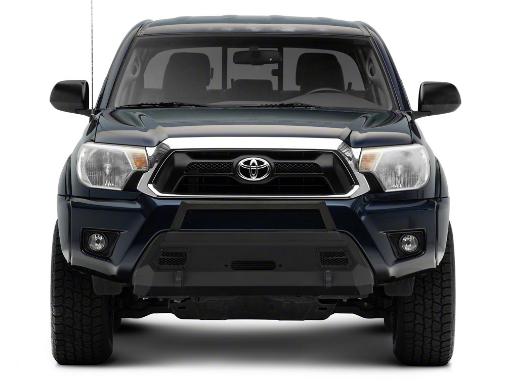 Barricade HD Stubby Front Bumper with Winch Mount (12-15 Tacoma)