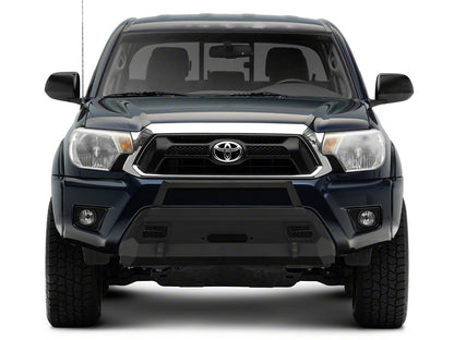 Barricade HD Stubby Front Bumper with Winch Mount (12-15 Tacoma)