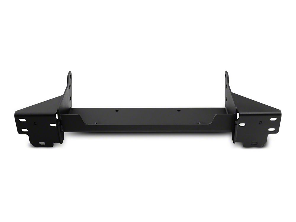Barricade HD Stubby Front Bumper with Winch Mount and 20-Inch Single Row LED Light Bar (16-23 Tacoma)