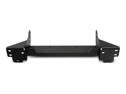 Barricade HD Stubby Front Bumper with Winch Mount and 20-Inch Single Row LED Light Bar (16-23 Tacoma)