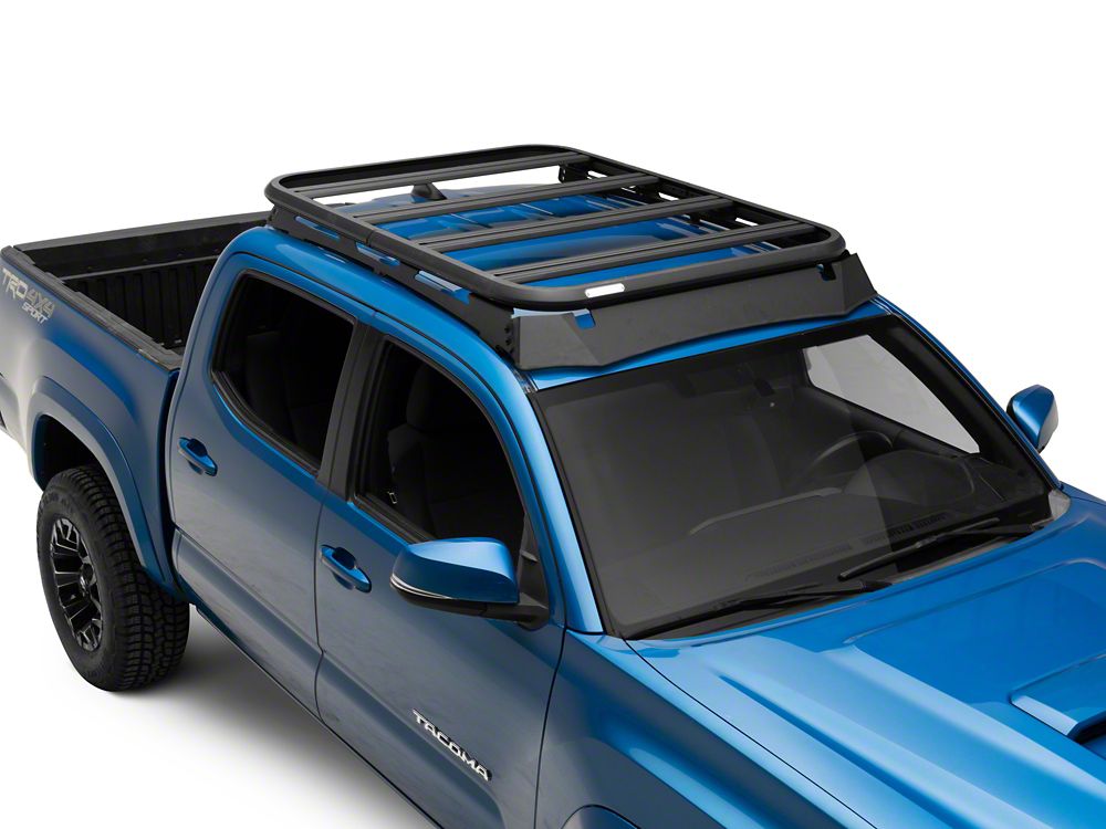 Exterior - Roof Racks – Barricade Offroad