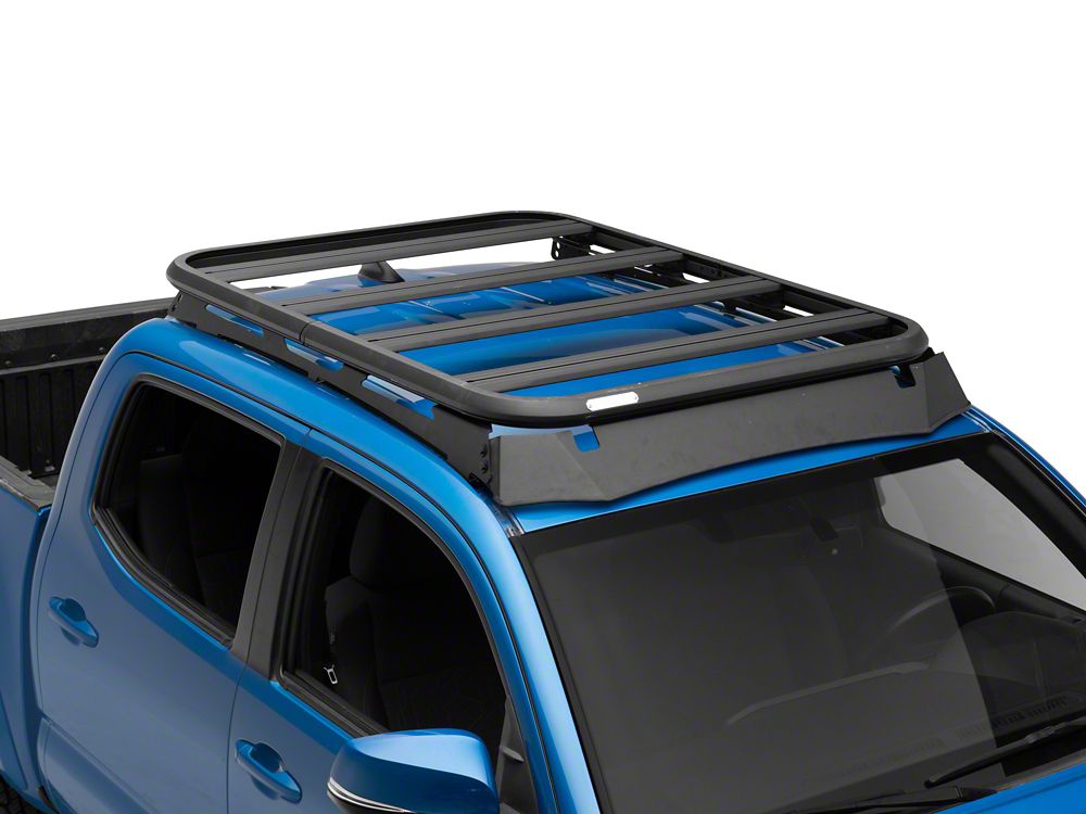 Barricade HD Aluminum Roof Rack (05-23 Tacoma Double Cab)