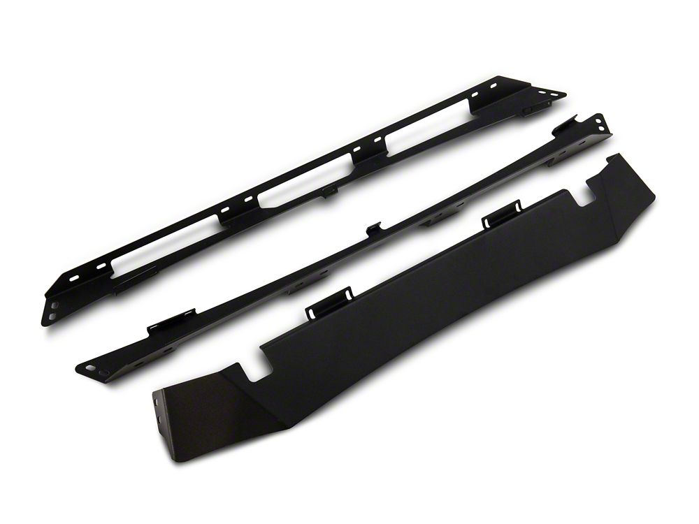Barricade HD Aluminum Roof Rack (05-23 Tacoma Double Cab)