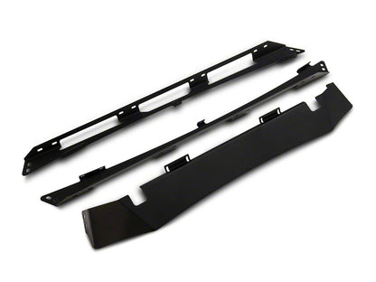 Barricade HD Aluminum Roof Rack (05-23 Tacoma Double Cab)