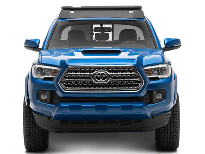 Barricade HD Aluminum Roof Rack (05-23 Tacoma Double Cab)