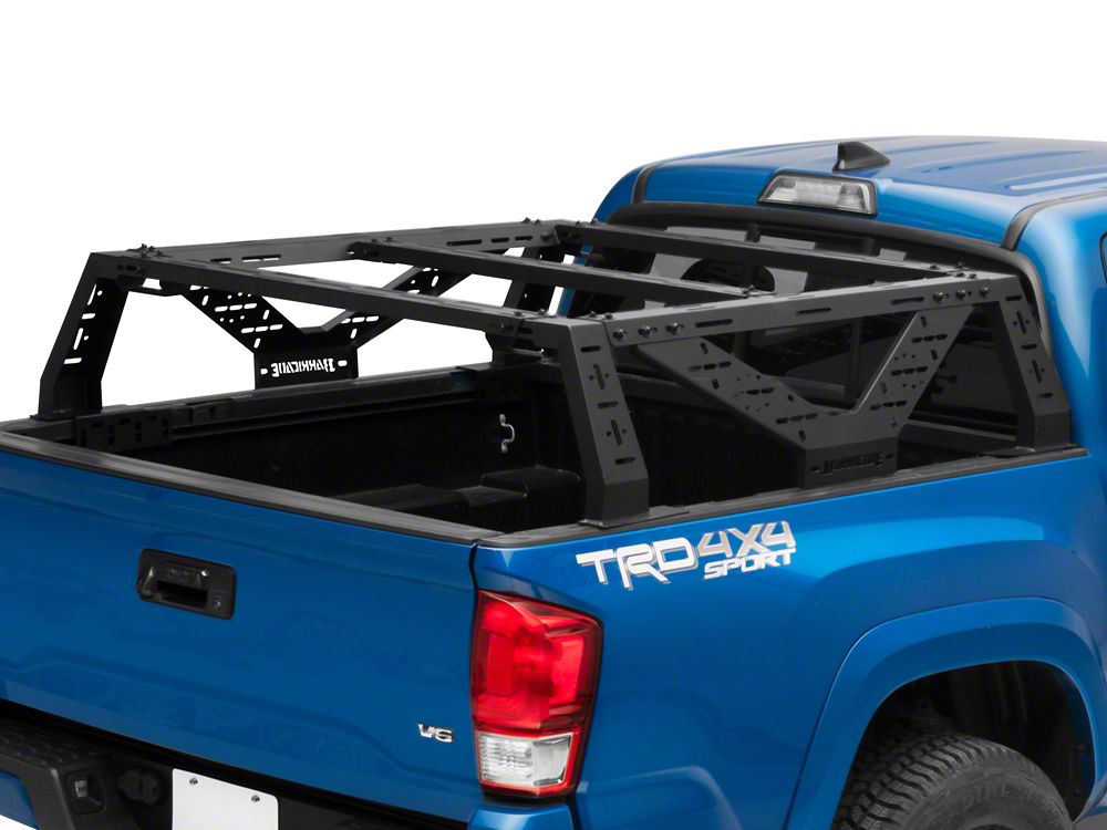Exterior - Bed Racks – Barricade Offroad