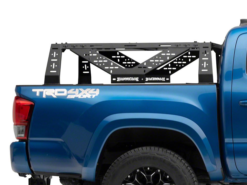 Barricade HD Overland Rack (05-23 Tacoma)
