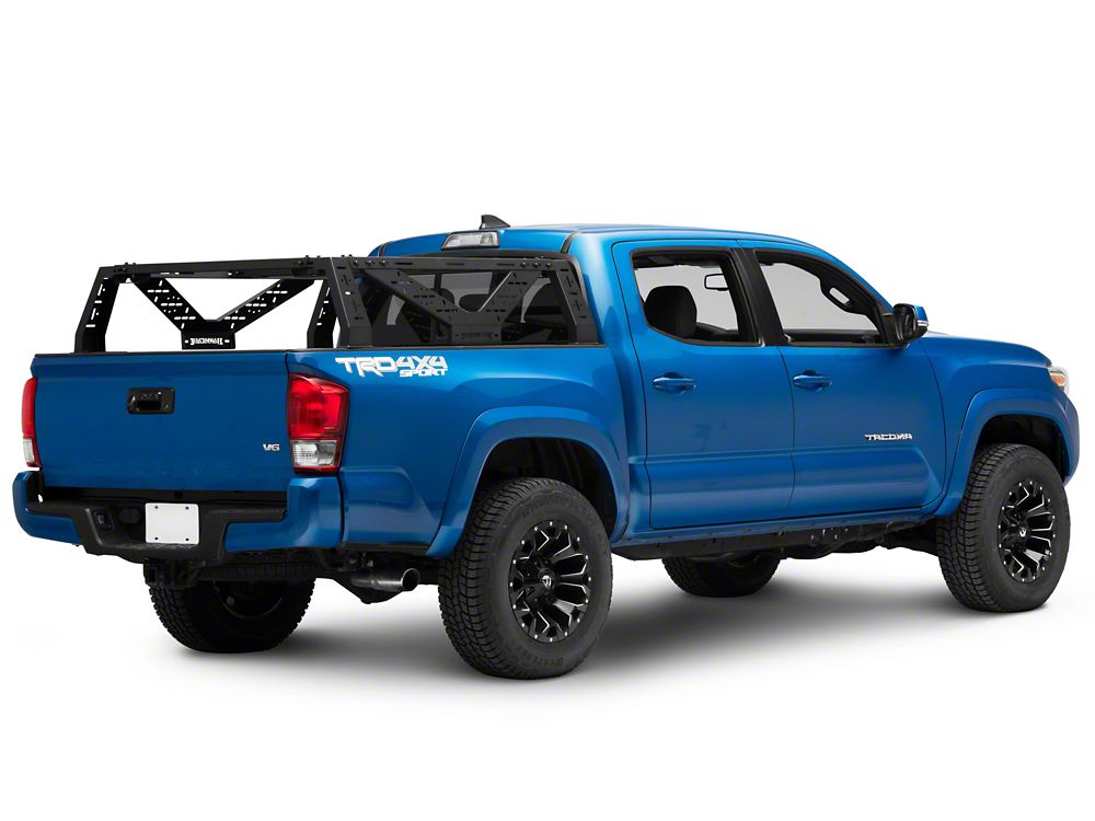 Barricade HD Overland Rack (05-23 Tacoma)