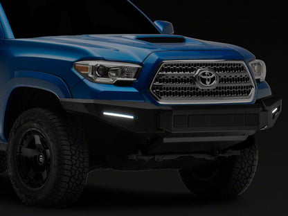 Barricade Extreme HD Modular Front Bumper with Skid Plate (16-23 Tacoma)