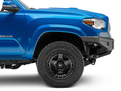 Barricade Extreme HD Modular Front Bumper with Skid Plate (16-23 Tacoma)