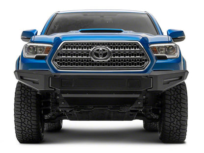 Barricade Extreme HD Modular Front Bumper with Skid Plate (16-23 Tacoma)
