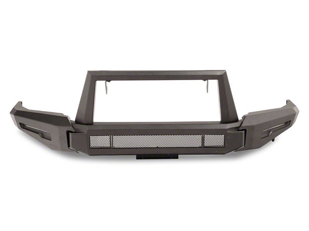 Barricade Extreme HD Modular Front Bumper with Over Rider Hoop (16-23 Tacoma)