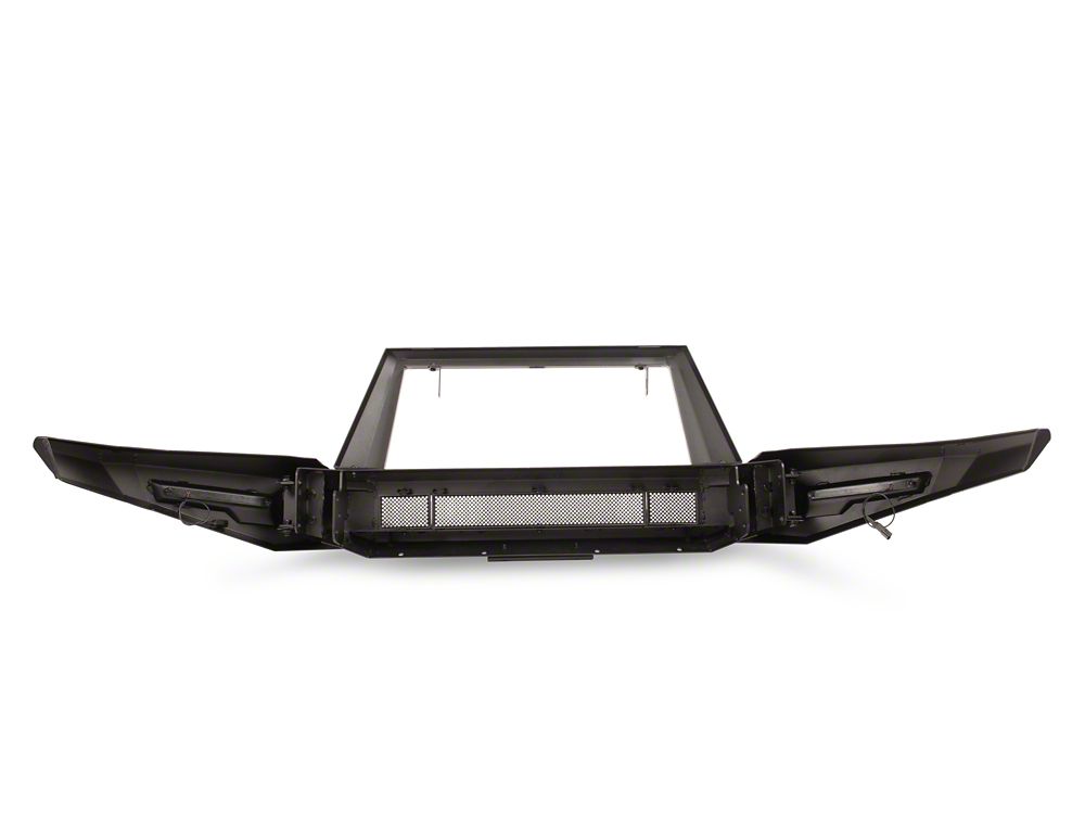 Barricade Extreme HD Modular Front Bumper with Over Rider Hoop (16-23 Tacoma)