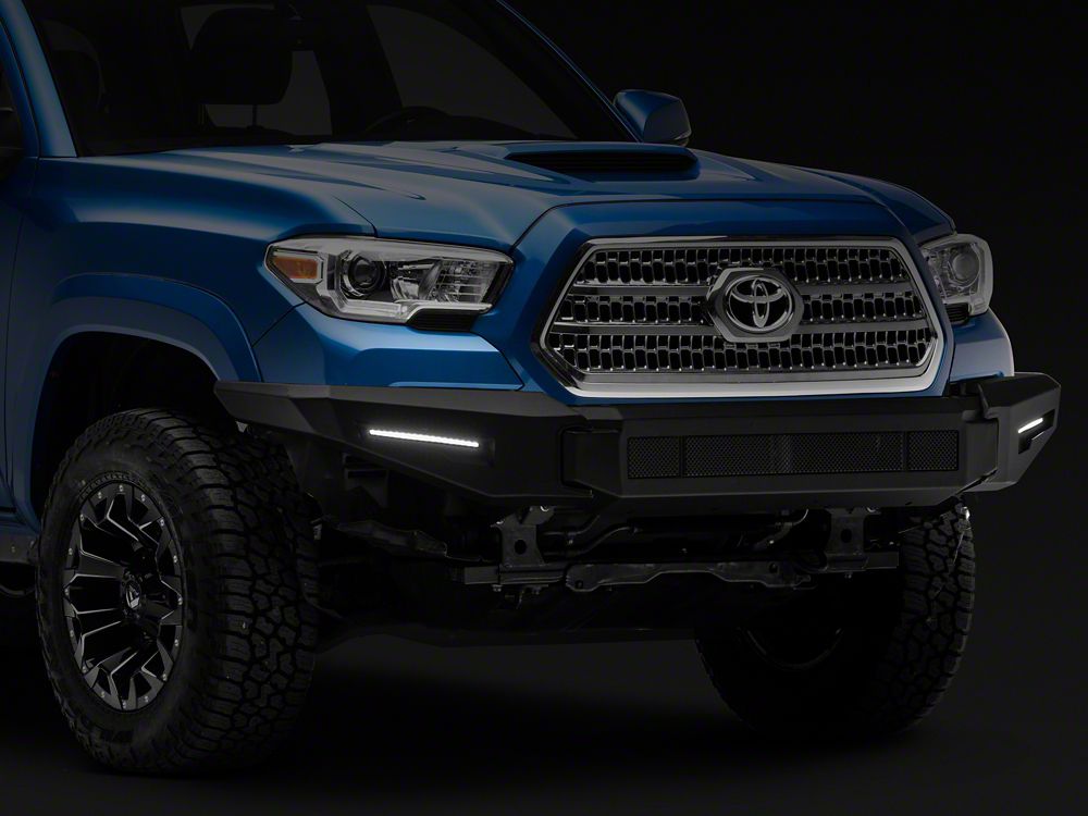 Barricade Extreme HD Modular Front Bumper (16-23 Tacoma)