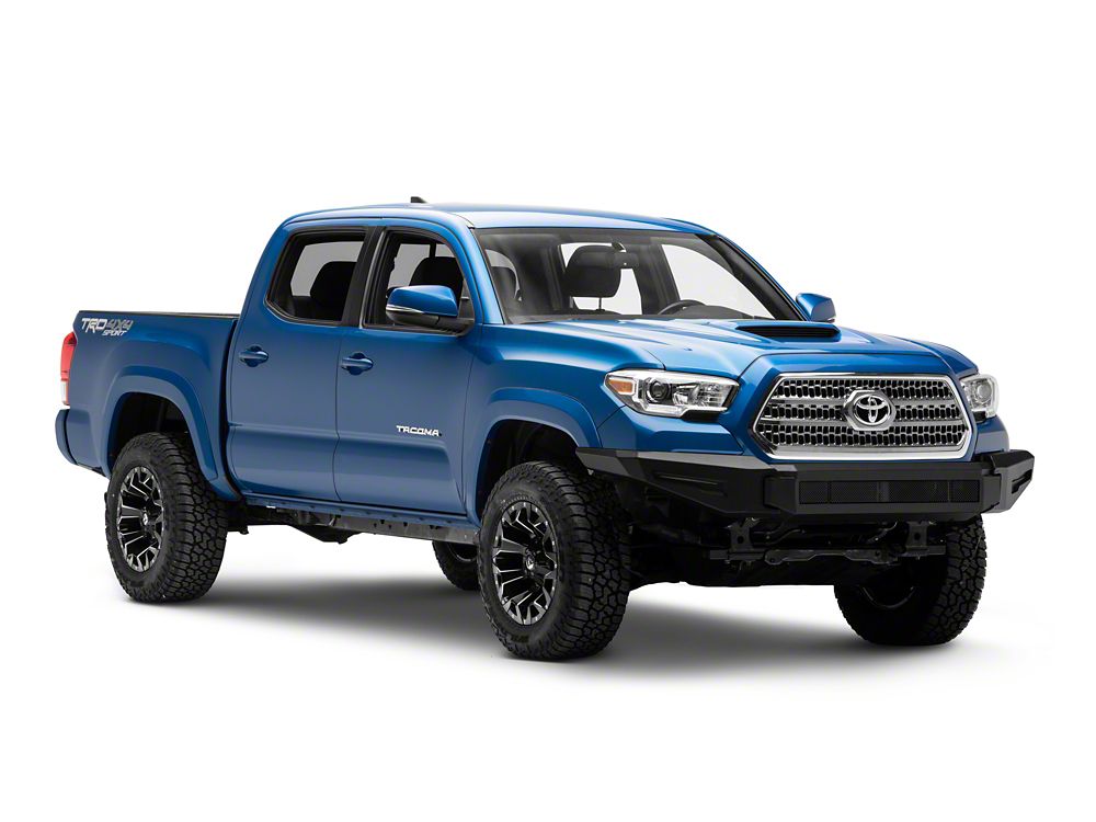 Barricade Extreme HD Modular Front Bumper (16-23 Tacoma)