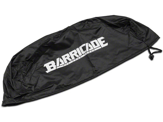Barricade Winch Cover