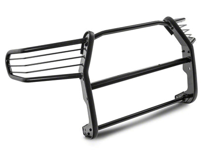 Barricade Modular Brush Guard; Black (16-23 Tacoma)