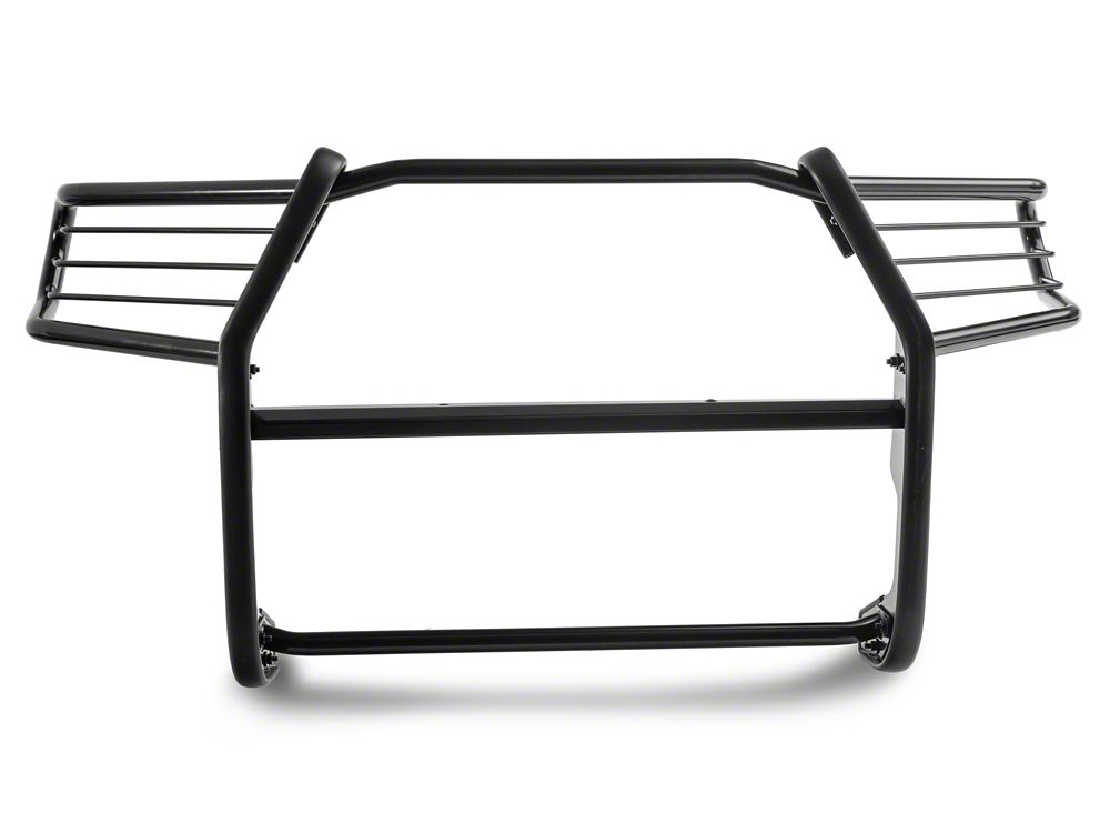 Barricade Modular Brush Guard; Black (16-23 Tacoma)