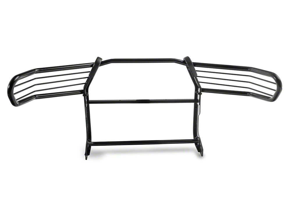 Barricade Modular Brush Guard; Black (16-23 Tacoma)