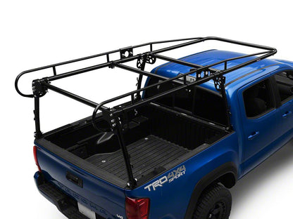 Barricade Compact Truck Contractors Rack (05-23 Tacoma)