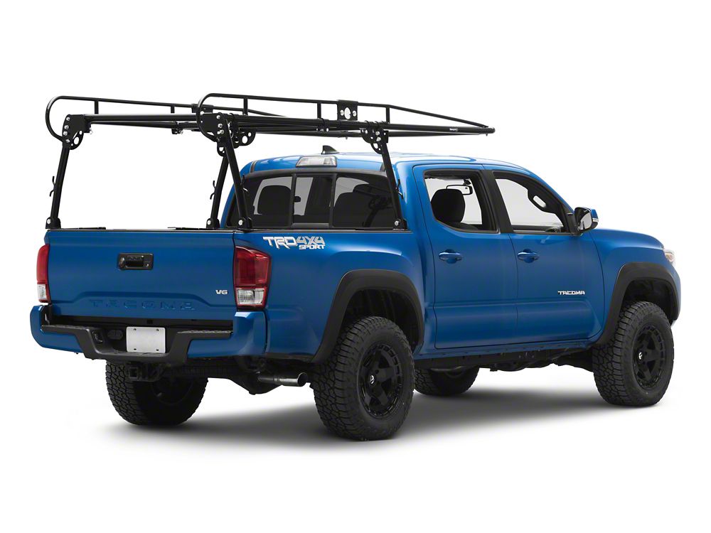 Barricade Compact Truck Contractors Rack (05-23 Tacoma)
