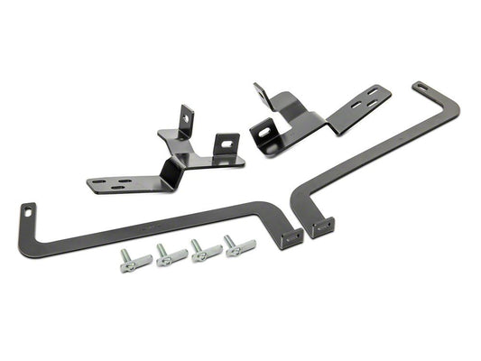 Barricade Replacement Brush Guard Hardware Kit for TT1041 Only (16-23 Tacoma)