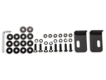 Barricade Replacement Over-Rider Hoop Hardware Kit for TT23555 Only (16-23 Tacoma)