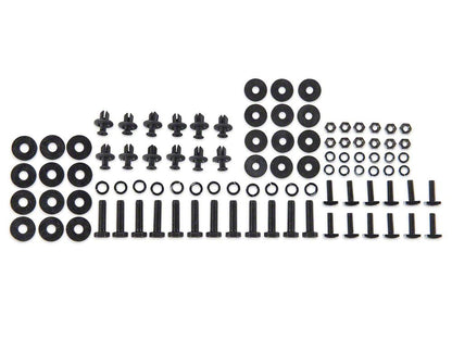 Barricade Replacement Running Board Hardware Kit for TT1049 Only (05-23 Tacoma Double Cab)