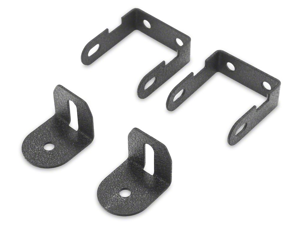 Barricade HDP Series 3-Piece Front Bumper with Winch Mount (16-23 Tacoma)