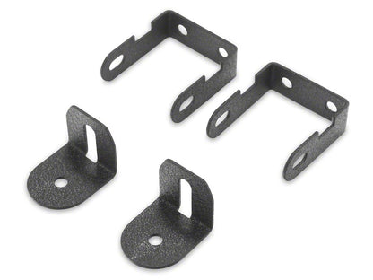 Barricade HDP Series 3-Piece Front Bumper with Winch Mount (16-23 Tacoma)