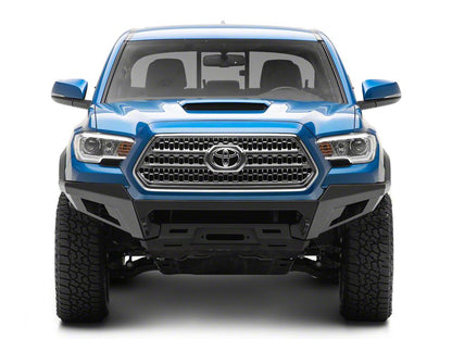 Barricade HDP Series 3-Piece Front Bumper with Winch Mount (16-23 Tacoma)